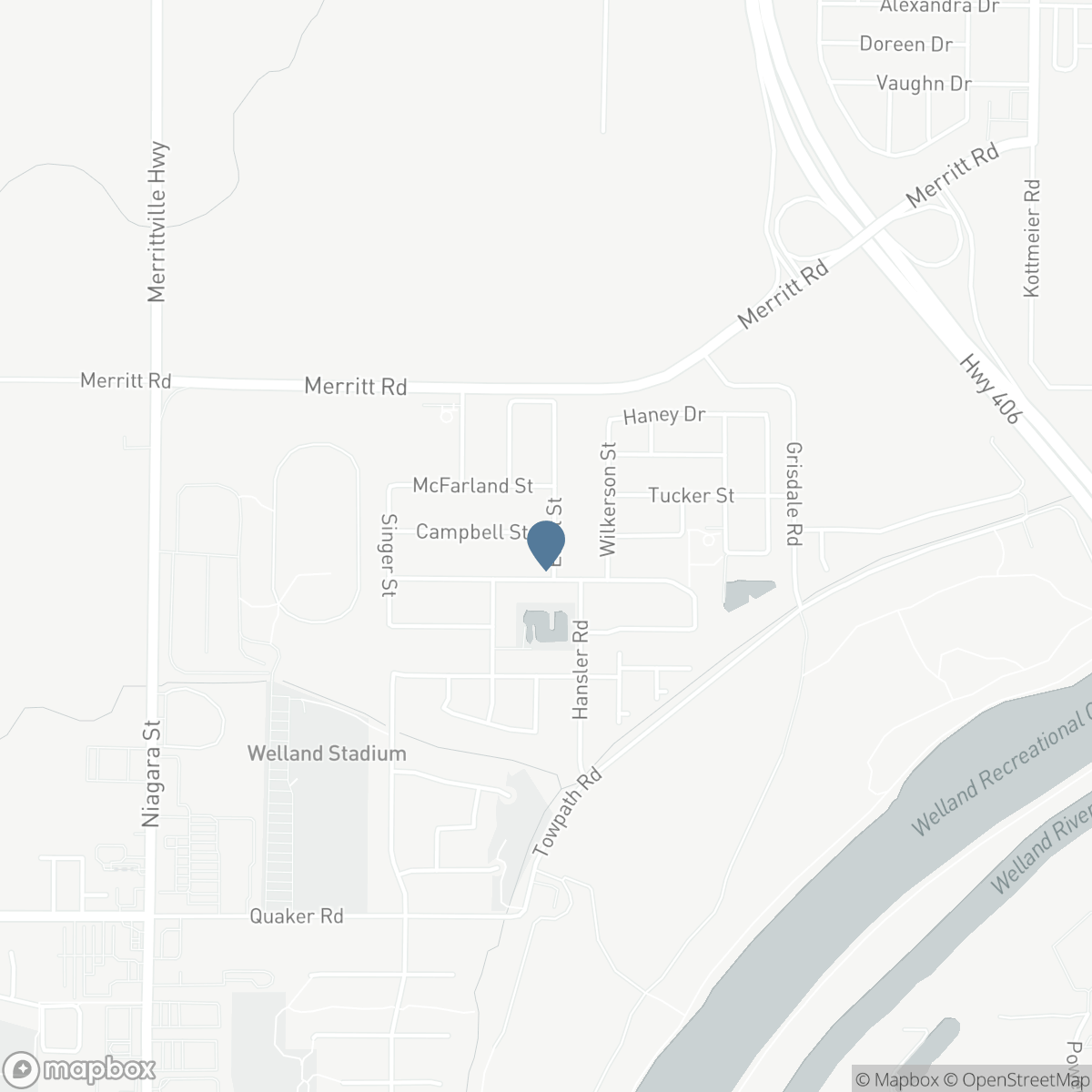 63 CAMPBELL STREET, Thorold, Ontario L2V 0E5